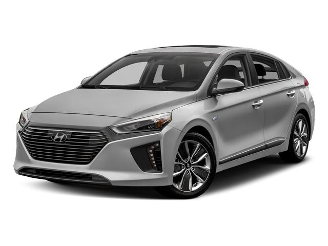 2017 hyundai ioniq hybrid limited