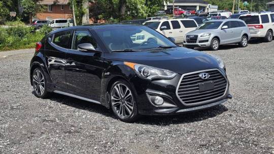 2016 Hyundai Veloster