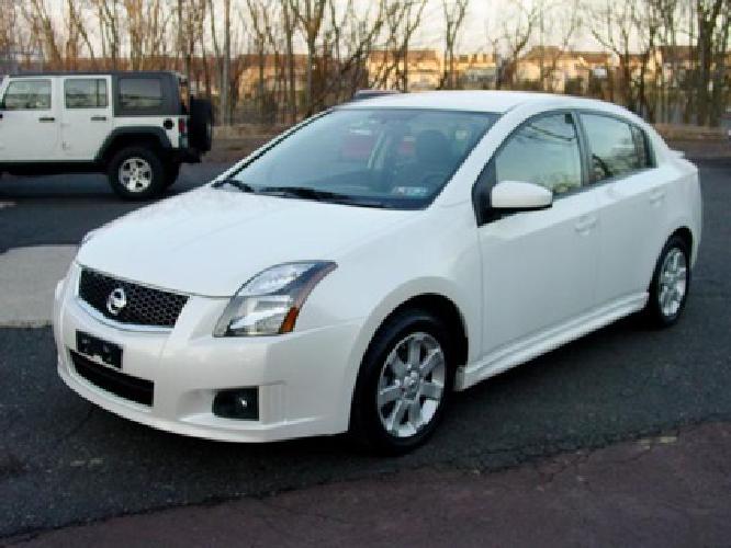 2011 nissan sentra 2.0 sr - sale in schwenksville, pa