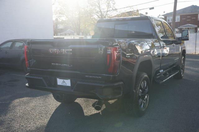 2024 gmc sierra 2500 denali