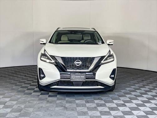 2024 nissan murano