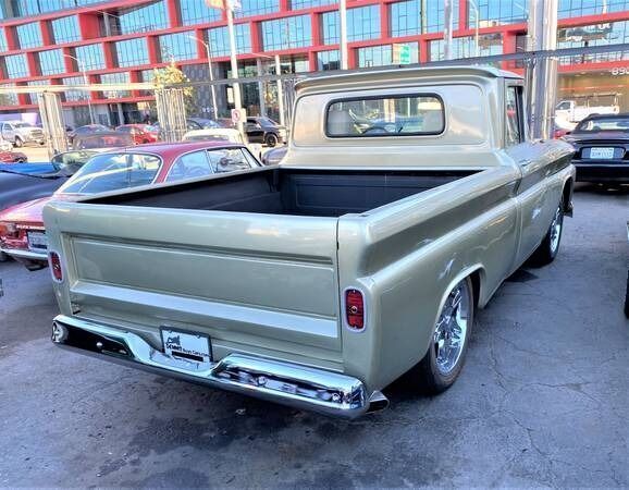 1961 chevrolet c/k 10 series, with 53032 miles available now!