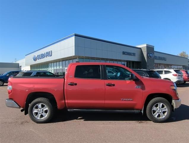 2020 toyota tundra sr5
