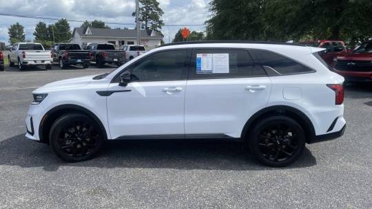 2021 Kia Sorento