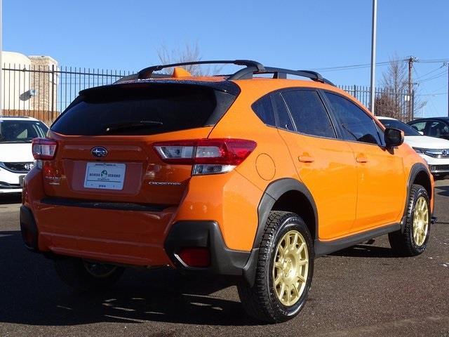 2018 subaru crosstrek 2.0i limited awd 2.0i limited 4dr crossover for sale in santa fe, new mexico