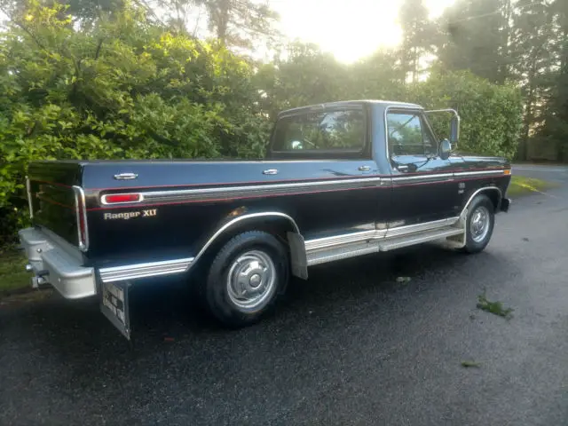 1973 ford f250 ranger xlt 390 auto 85k original miles worldwide no reserve