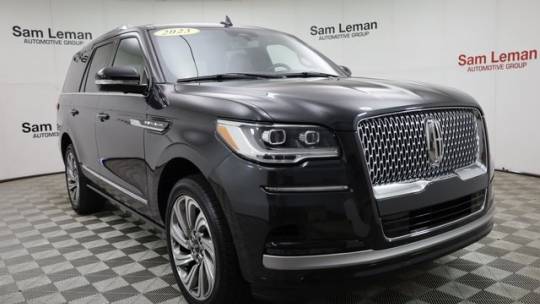 2023 lincoln navigator reserve
