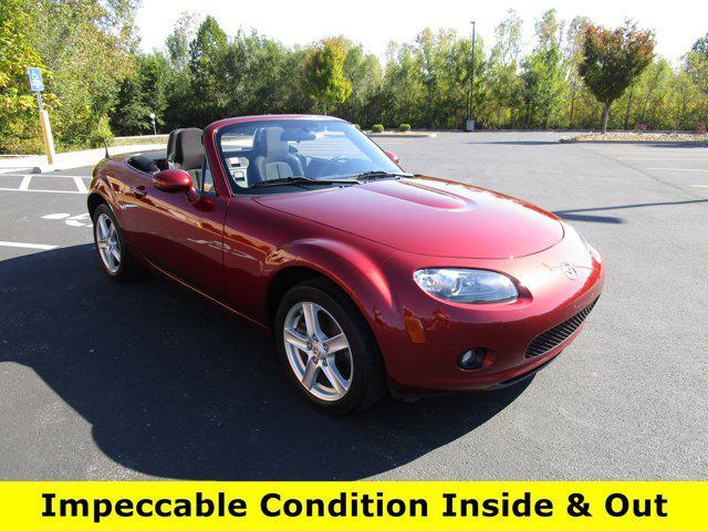 2006 mazda mx-5 miata touring
