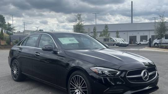2024 Mercedes-Benz C-Class