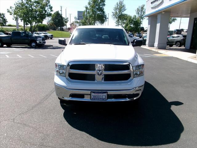 2021 ram 1500 classic slt
