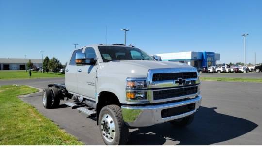 2025 Chevrolet Silverado