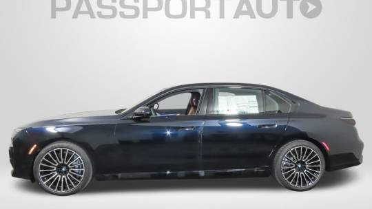 2025 BMW 7 series