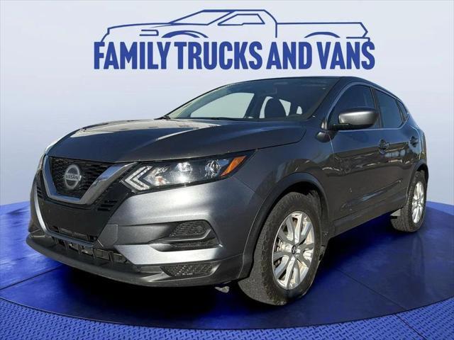 2020 nissan rogue sport sl