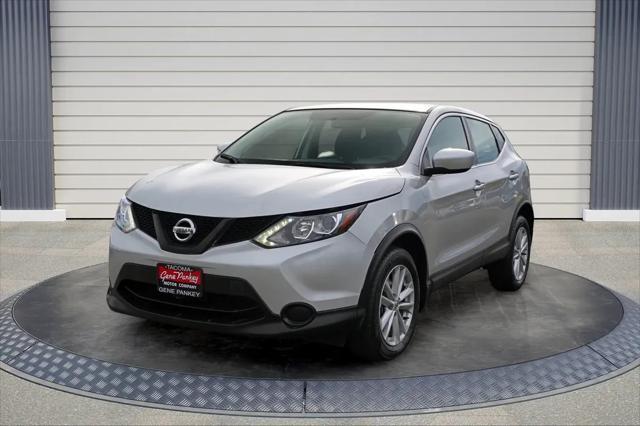 2017 nissan rogue sport s