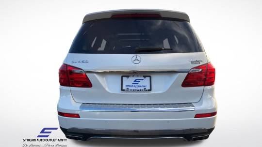 2016 Mercedes-Benz Gl