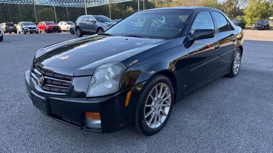 2006 Cadillac CTS