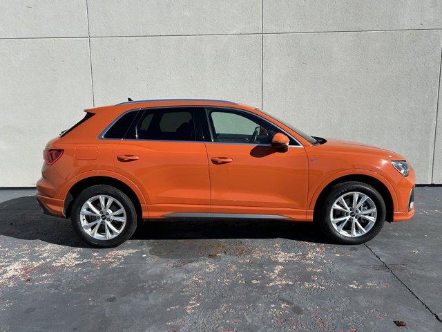2023 audi q3 s line premium