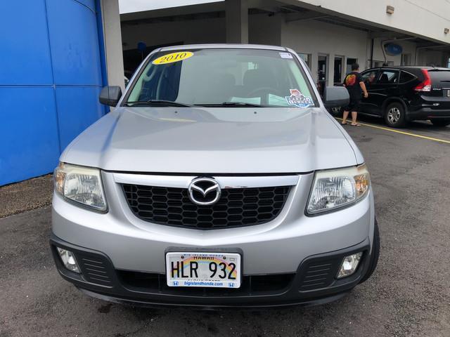 2010 mazda tribute i grand touring i grand touring 4dr suv for sale in hilo, hawaii