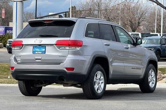 2017 jeep grand cherokee laredo in boise, idaho