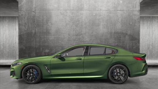 2025 BMW 8 series