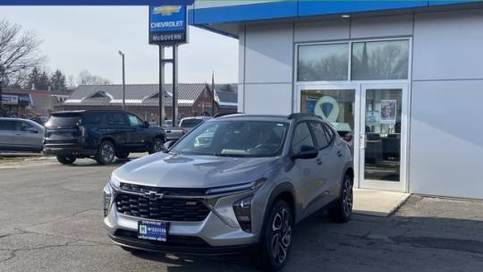 2025 Chevrolet Trax