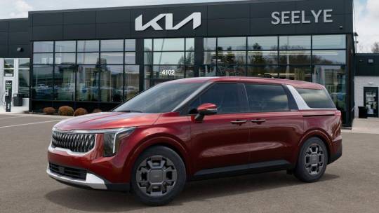 2025 Kia Carnival