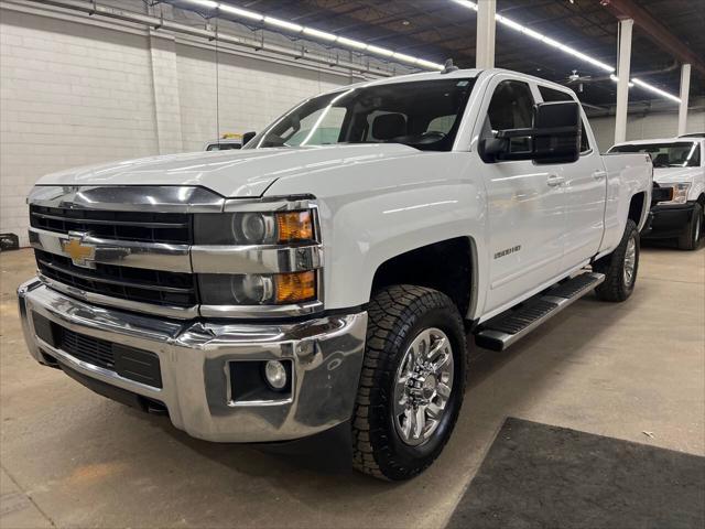 2019 chevrolet silverado 2500 lt