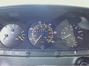 1983 mercedes benz 300d