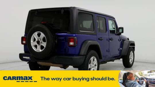 2020 Jeep Wrangler