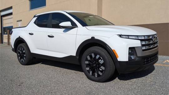 2025 Hyundai Santa Cruz