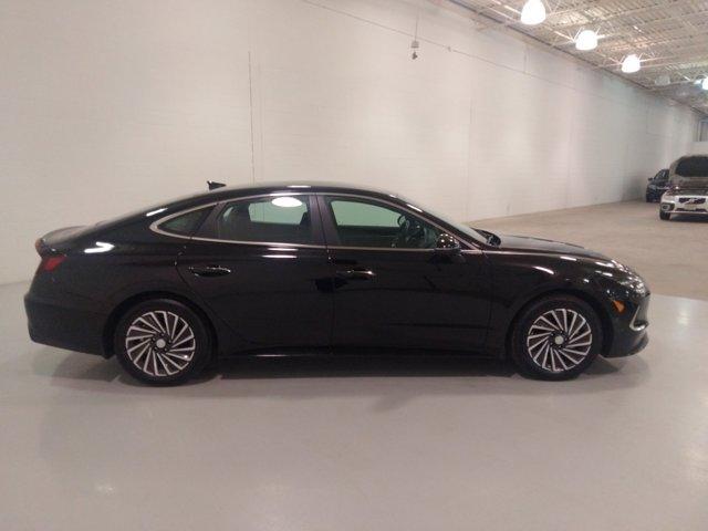 2023 hyundai sonata hybrid sel