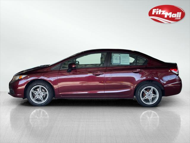 2015 honda civic t mulliner