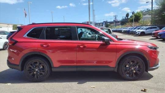 2025 Honda CR-V