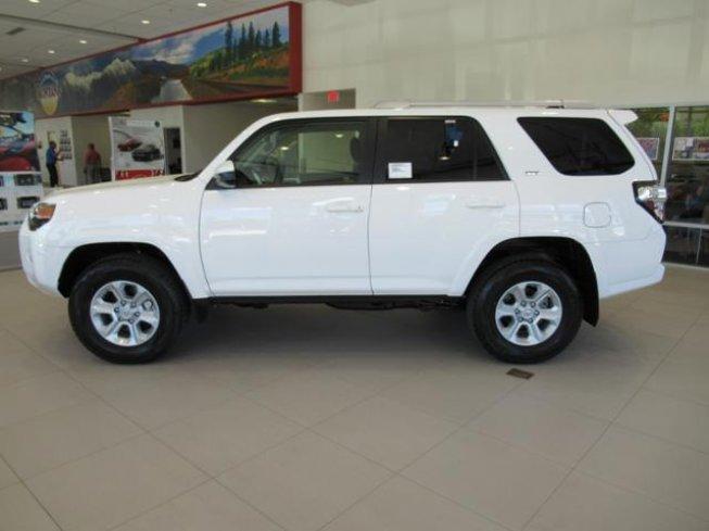 2018 toyota 4runner sr5 for sale in missoula, montana