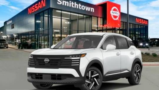 2025 Nissan Kicks