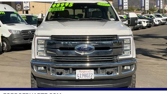 2017 Ford F-250