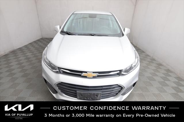 2019 chevrolet trax ls