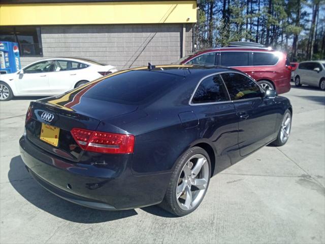 2012 audi a5 2.0t premium plus