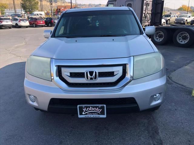 2010 honda pilot touring