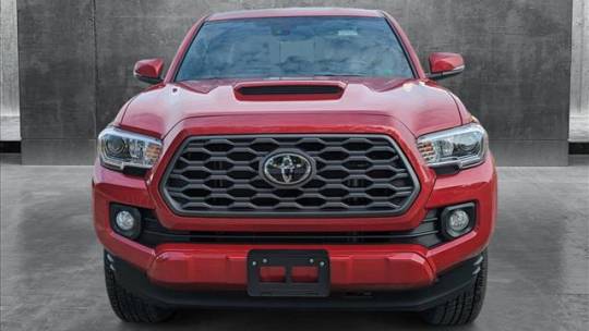 2022 Toyota Tacoma