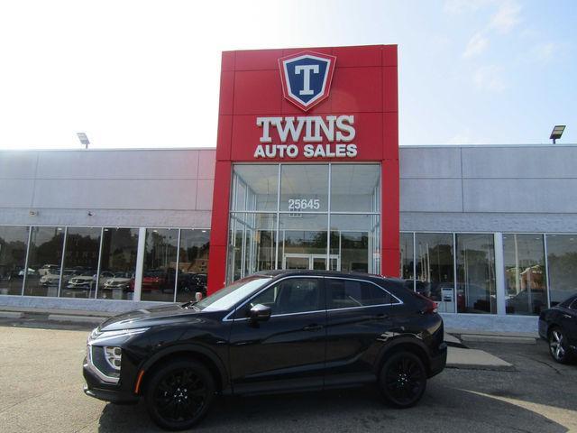 2023 mitsubishi eclipse cross le