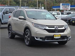 2018 Honda CR-V touring