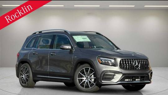 2025 Mercedes-Benz GLB