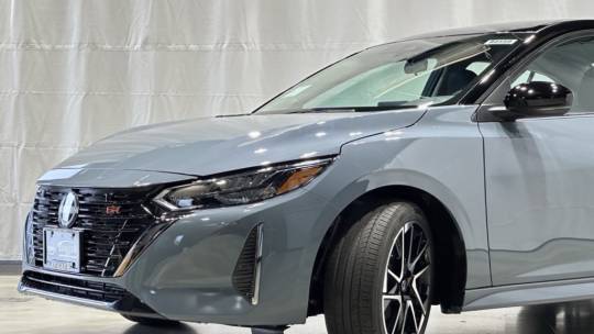 2025 Nissan Sentra