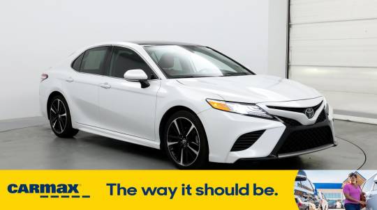 2020 Toyota Camry