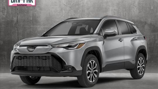 2024 Toyota Corolla Cross