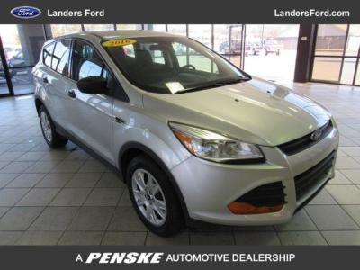 2016 ford escape s s 4dr suv for sale in benton, arkansas