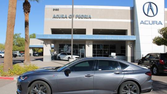 2023 Acura TLX