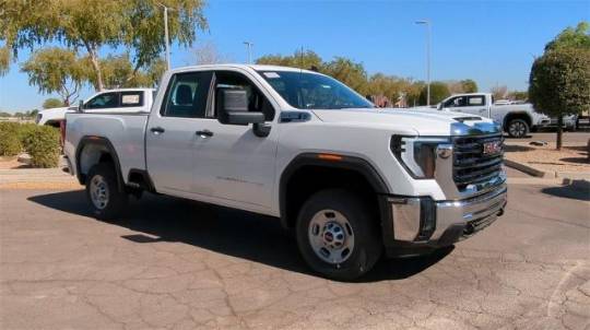 2025 GMC Sierra 2500hd
