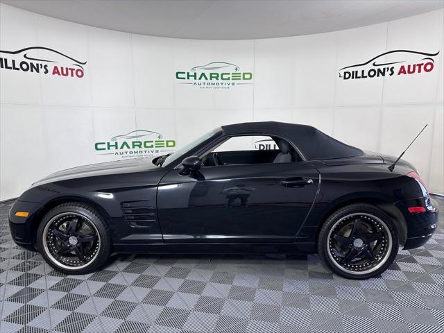 2006 chrysler crossfire base